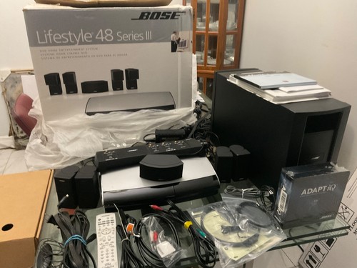 Bose lifestyle av48 ps28iii - av48,