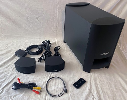 Bose cinemate series - bose,