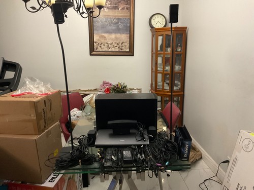 Bose lifestyle home theater - bose,