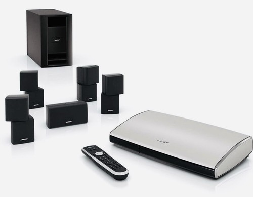 Bose lifestyle t20 - lifestyle, home
