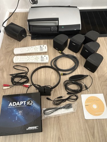 Bose lifestyle av18 dvd - av18, dvd/cd