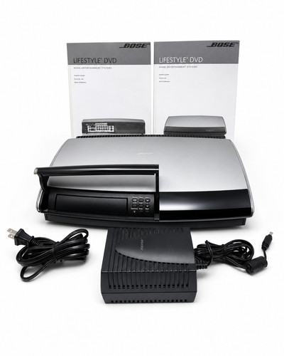 Bose lifestyle model - model, av18