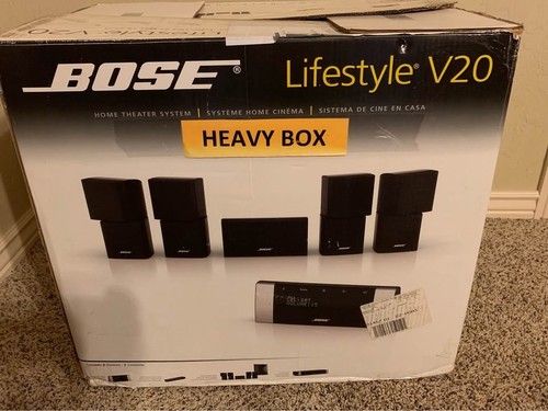 Bose lifestyle v20 home - v20,