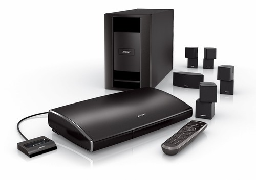 Bose lifestyle v35 - bose, home