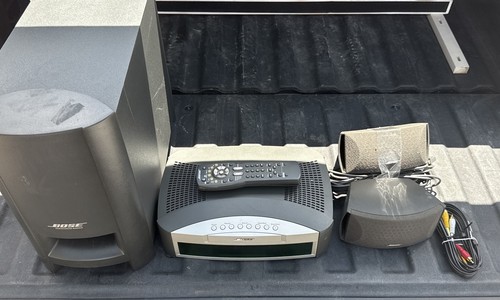 Bose 1 iii media - bose, av-3-2-1