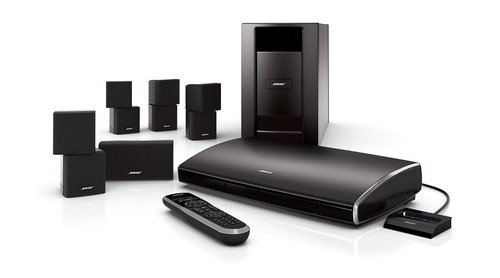 Bose lifestyle v25 - bose, 5.1