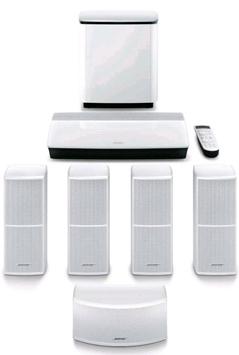 Bose lifestyle 600 home - bose,