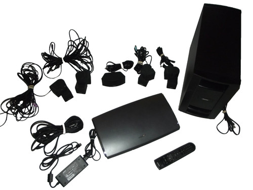 Bose lifestyle v35 - lifestyle, home