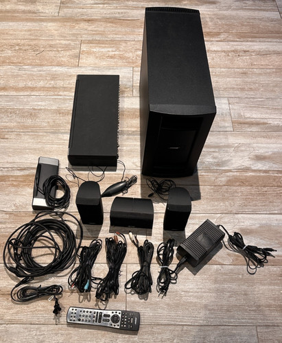Bose lifestyle v20 - bose,