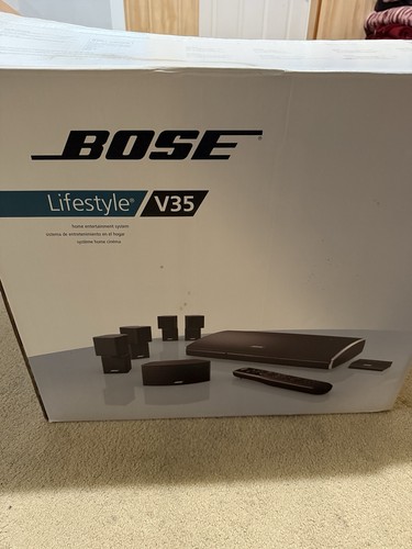 Bose lifestyle v35 channel - lifestyle,