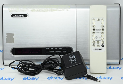 Bose lifestyle model 5 - bose,