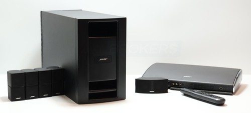 Bose lifestyle v35 - v35, home