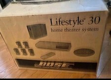 BOSE LIFESTYLE 30 HOME THEATER