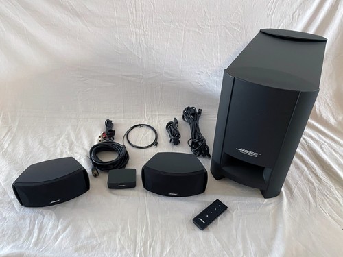 Bose cinemate series - series, ii