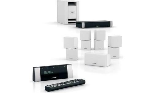 Bose lifestyle v20 - v20, 5.1