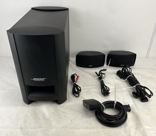 Bose cinemate series 1 - cinemate, 2.1