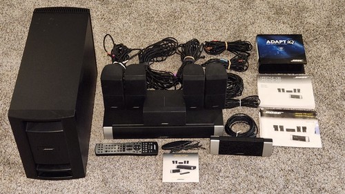 Bose lifestyle v30 home - lifestyle,