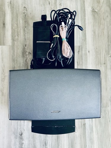 Bose lifestyle home theater - lifestyle,