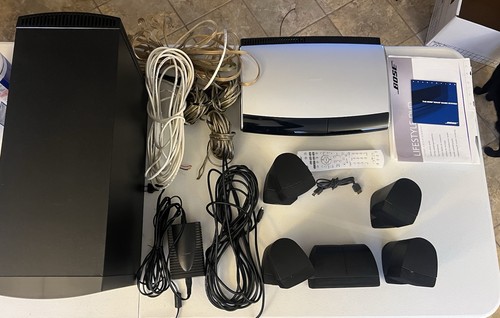 Bose lifestyle series - 28,