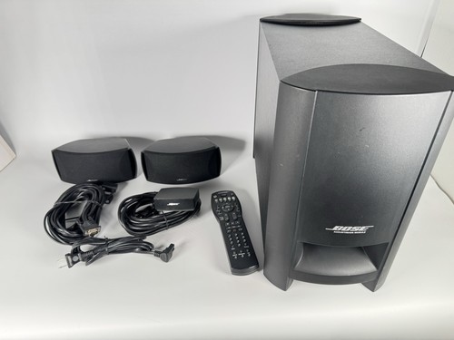 Bose cinemate series - series, ii