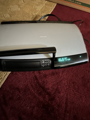 Bose lifestyle av38 dvd - bose,