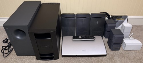 Bose lifestyle t20 home - bose,