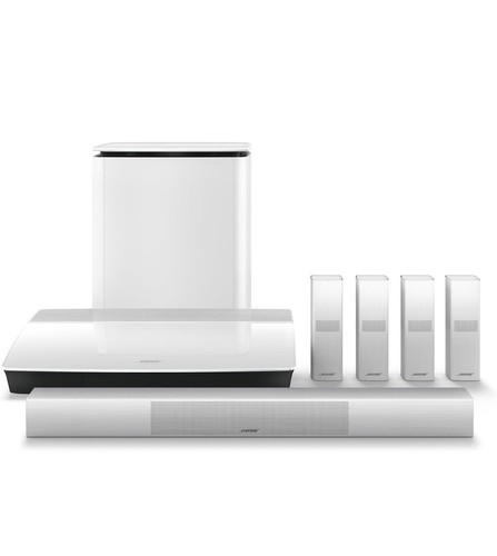 Bose lifestyle 650 home - lifestyle,
