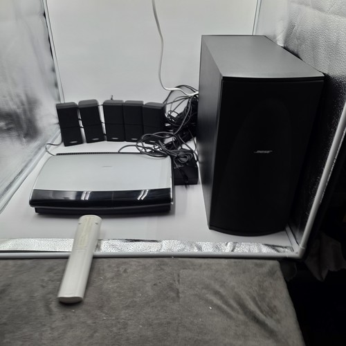 Bose av28 lifestyle - av28, media