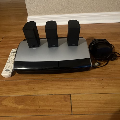 Bose lifestyle dvd model - model, av38