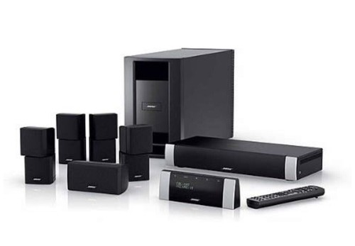Bose lifestyle v20 home - bose,