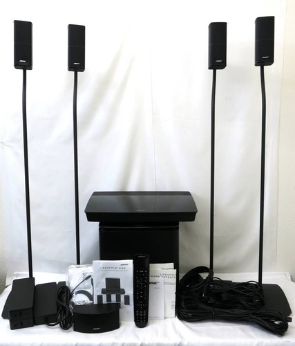 Bose lifestyle 600 home - 600,