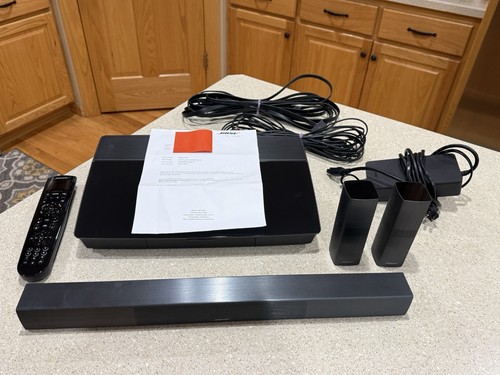 Bose lifestyle 650 console - bose, 650,