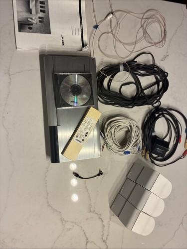 Bose lifestyle system with - 25,