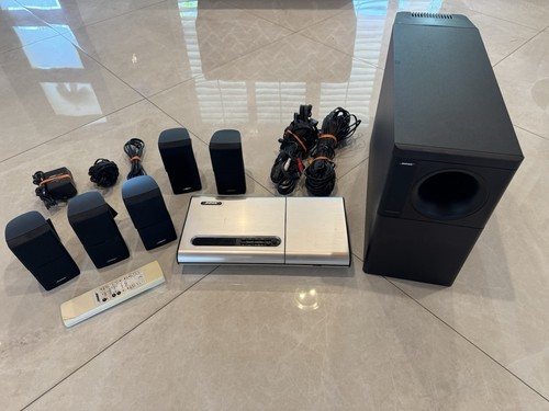Bose lifestyle music - bose, 5