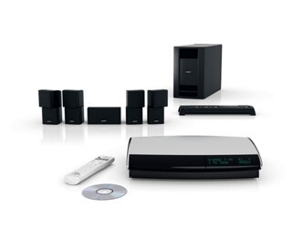Bose lifestyle series iv - 38,