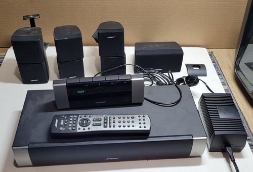 Bose lifestyle mc1 home - bose,