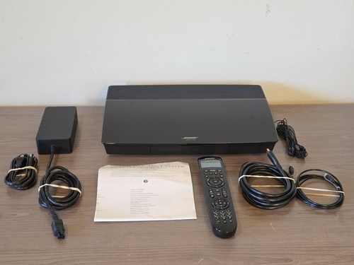 Bose lifestyle control console - bose,