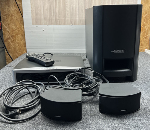 Bose series iii 2 - bose, 3·2·1