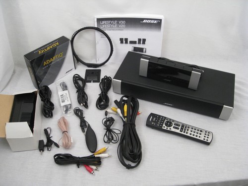 Bose lifestyle mc1 media - lifestyle,