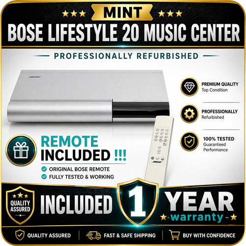 Bose lifestyle music - ,