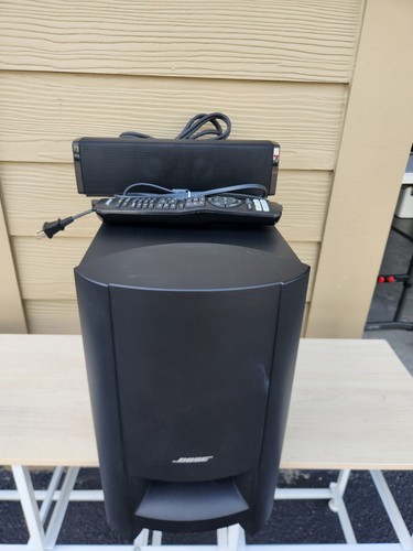 Bose cinemate digital 1 - bose,