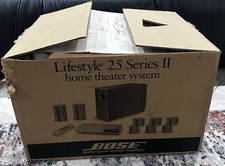 BOSE LIFESTYLE 25 SERIES II