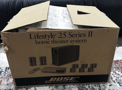 Bose lifestyle series - lifestyle, 25