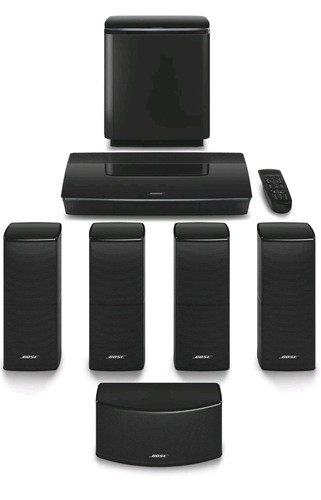 Bose lifestyle 600 home - lifestyle,
