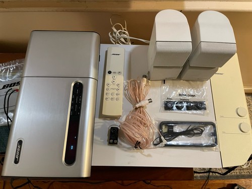Bose lifestyle series ii - bose,