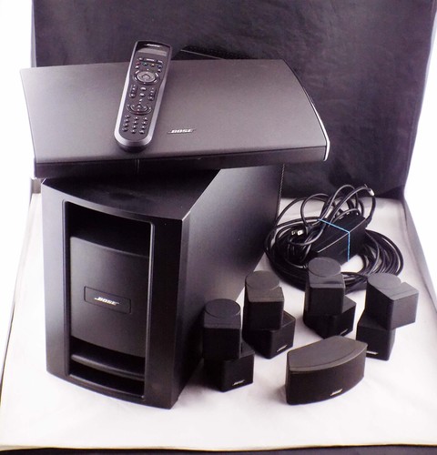 Bose lifestyle home theater - lifestyle,