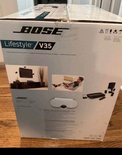 Bose lifestyle v35 channel - lifestyle,
