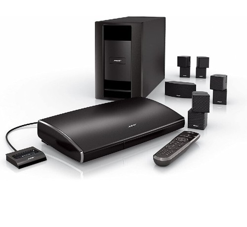 Bose lifestyle v35 home - bose,