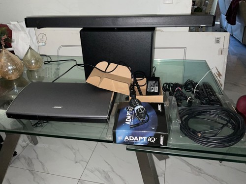 Bose lifestyle 135 series - bose,
