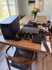 Bose Lifestyle Home Theater